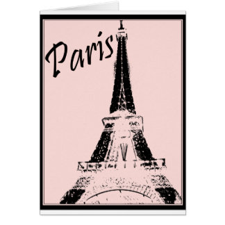 Paris Cards
