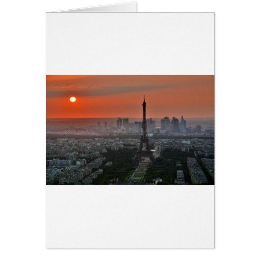 Paris Cards (Front)