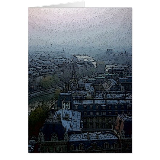 Paris Cards (Front)