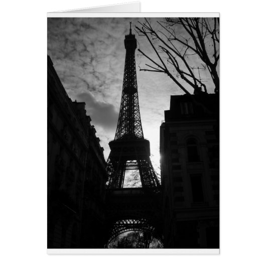 Paris Cards (Front)