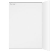 Paris Cards (Inside (Left))