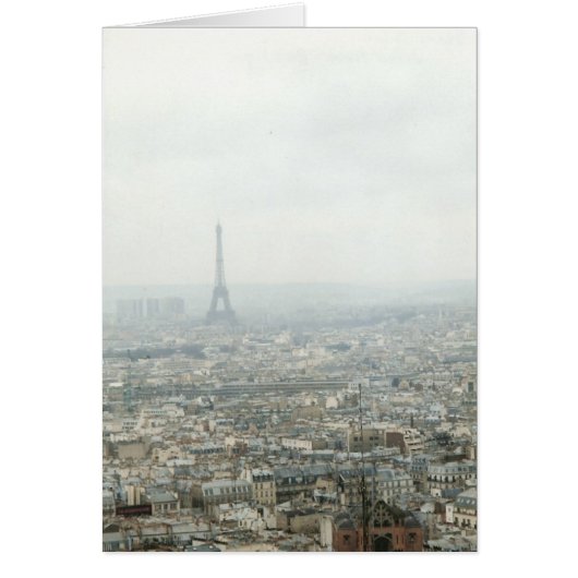 Paris Cards (Front)
