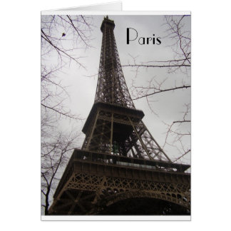 Paris Cards