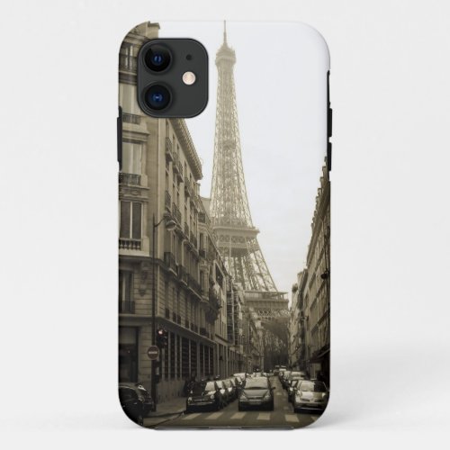 Paris iPhone 11 Case