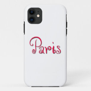 Paris iPhone 11 Case