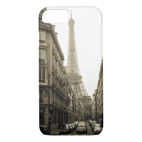 Paris iPhone 87 Case