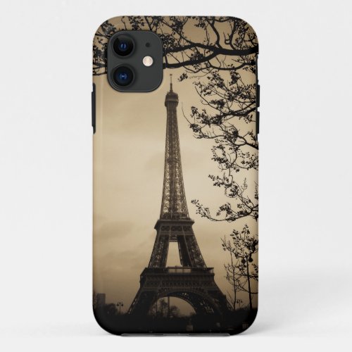 Paris iPhone 11 Case