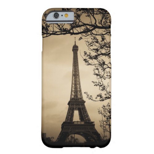 Paris Barely There iPhone 6 Case
