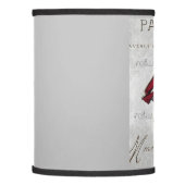 Paris Chic lamp Shade (Left)
