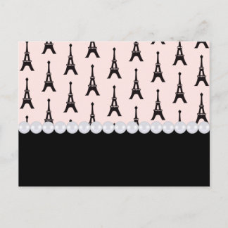Paris Chic Postcards