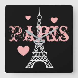 Paris Clock