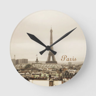 "Paris" Clock