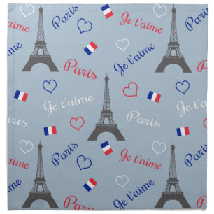 Paris Cloth Napkin