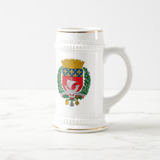 Paris Coat of Arms Mug