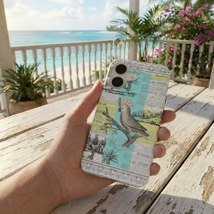 Paris Cockatoo's Colonial Dream iPhone 17 Case