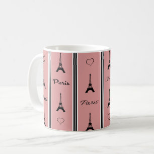 Paris Coffee Mug