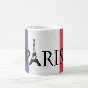 Paris Coffee Mug