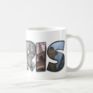 Paris Coffee Mug