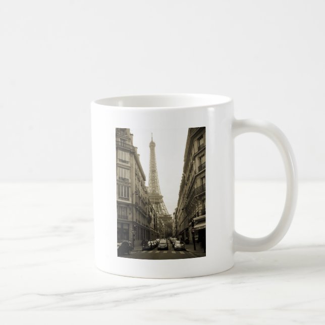Paris Coffee Mug (Right)