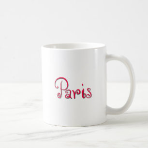 Paris Coffee Mug