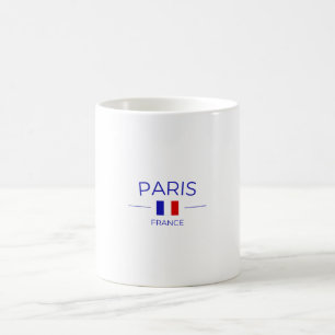 Paris Coffee Mug