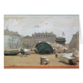 Paris Commune (Front Horizontal)