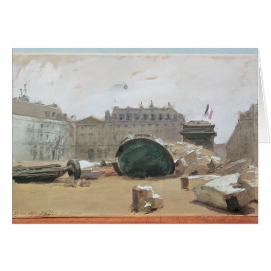 Paris Commune Cards (Front Horizontal)