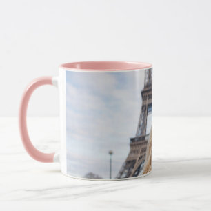 PARIS - CROISSANTAS MUG