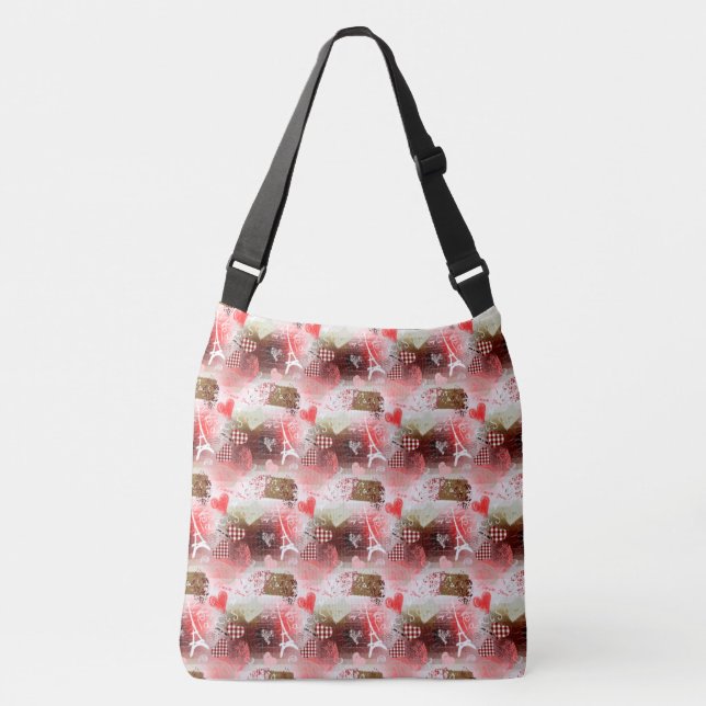 Paris Crossbody Bag (Front)