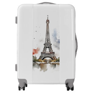 🗼 Paris Dreams Voyage Suitcase 🎨