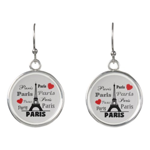 Paris Earrings