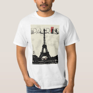 paris eifel tower jnf T-Shirt