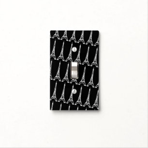 Paris Eiffel Light Switch Cover