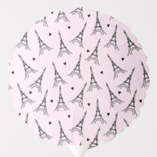 Paris Eiffel Tower Balloon