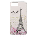 Paris - Eiffel Tower Iphone 8 Plus/7 Plus Case at Zazzle