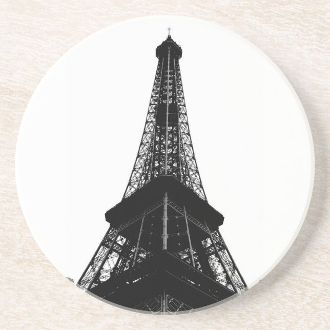 Paris Eiffel Tower Coaster (Front)