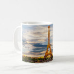 Paris / Eiffel Tower Coffee Mug at Zazzle