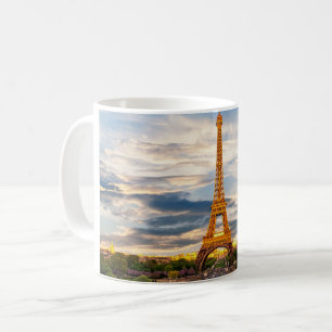 Paris / Eiffel tower Coffee Mug