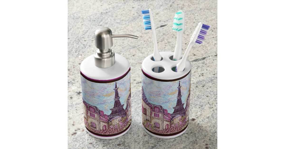 Unique 40 Eiffel Tower Bathroom Sets 2021 Unique 40 Eiffel Tower Bathroom Sets 2021