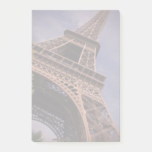 Paris Eiffel Tower Famous Landmark Photo Post_it Notes