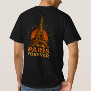 Paris – Eiffel Tower T-Shirt