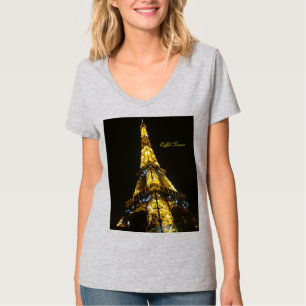 Paris. Eiffel Tower. T-Shirt