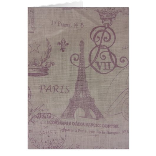 Paris -- Eiffle Tower (Front)