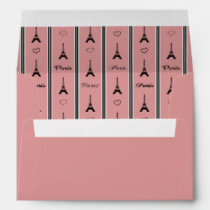 Paris Envelope