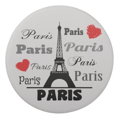 Paris Eraser