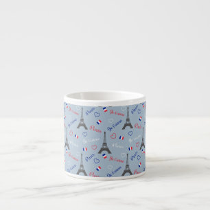 Paris Espresso Cup