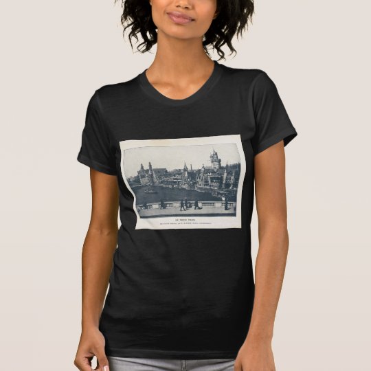 Paris Exposition Internationale 1901 T-Shirt
