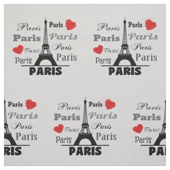 Paris Fabric (Swatch)