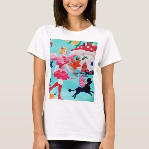 Paris Fairy T_Shirt