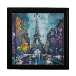 Paris Fashion Night Gift Box